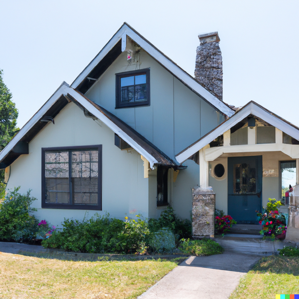 Arts and Crafts Style Homes