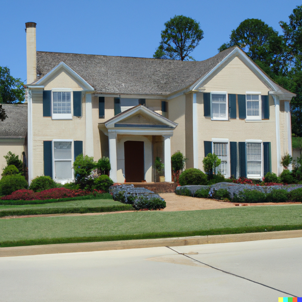 Federal Style Architecture