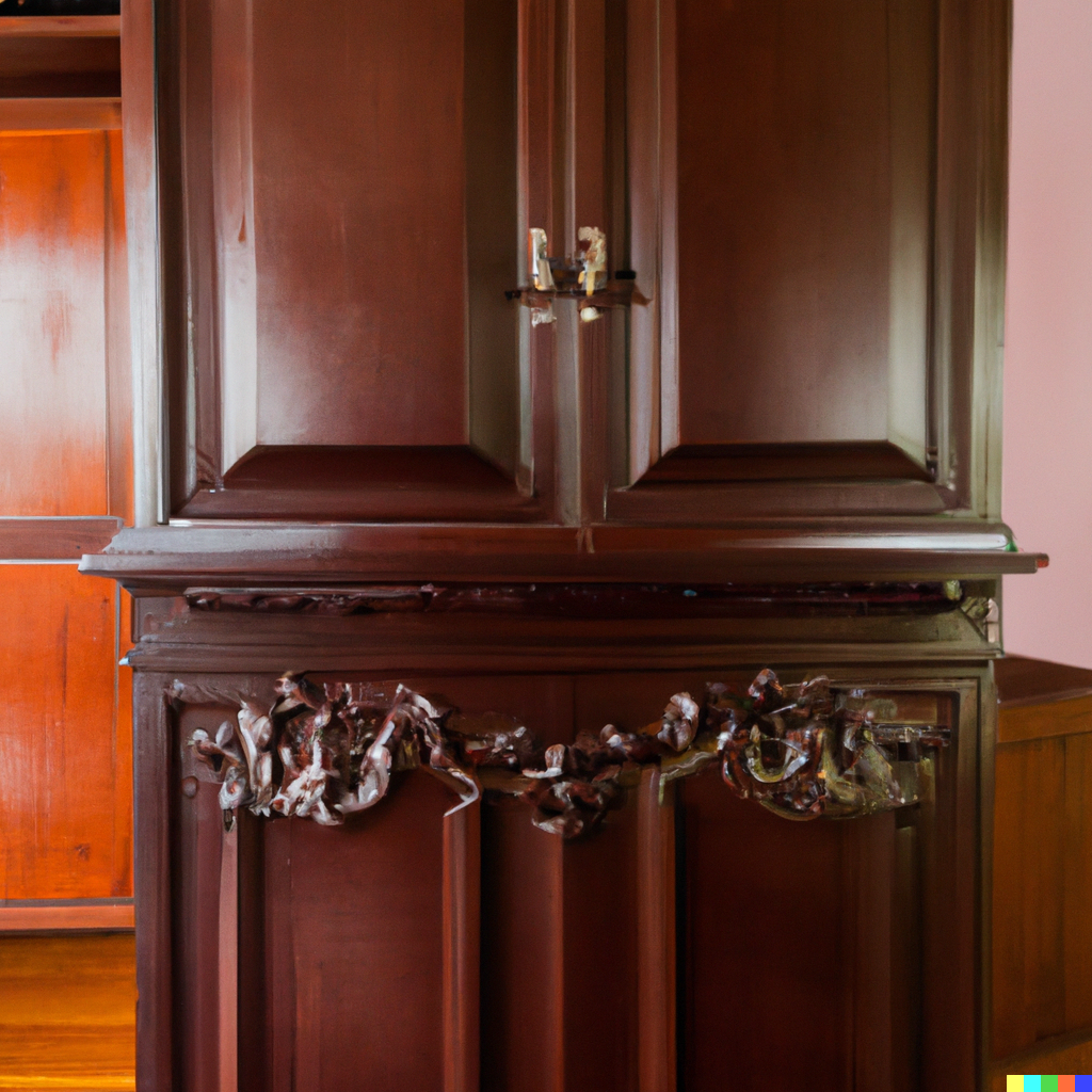 American Hardware in Colonial Period