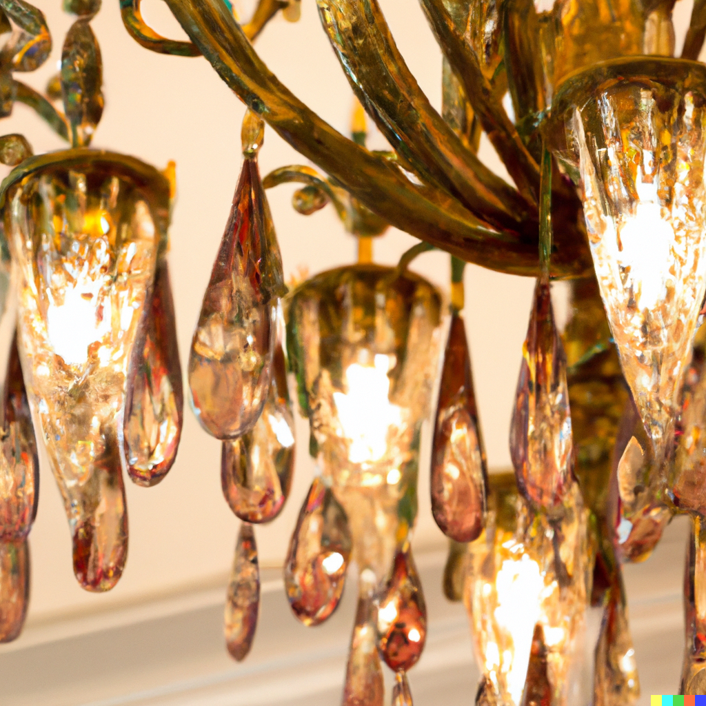 History of Art Deco Lighting