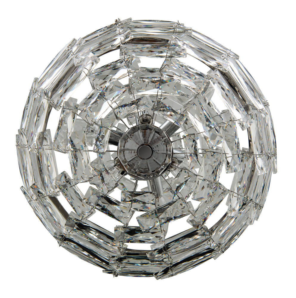 Alta 18 Inch Orb Pendant Pendant Allegri