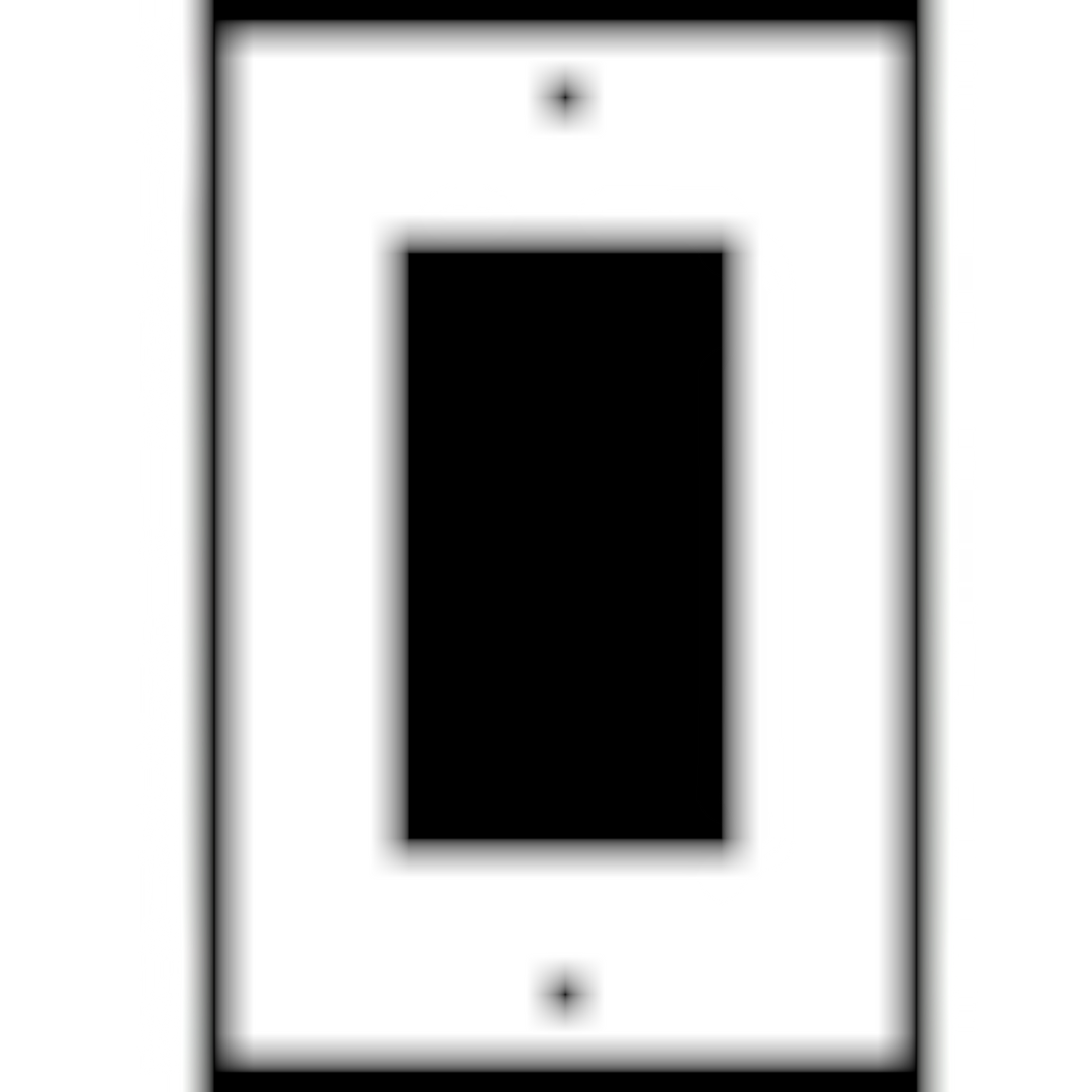 Oceanus Shell Wall Plate (Oil Rubbed Bronze Finish)