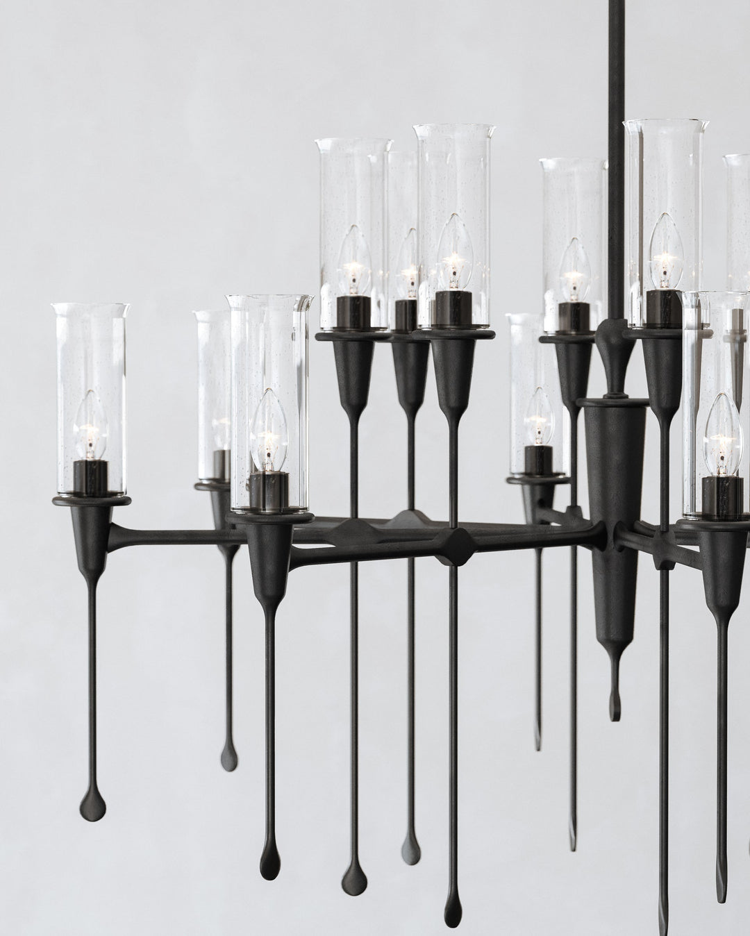 Chisel Chandelier Hudson Valley Lighting