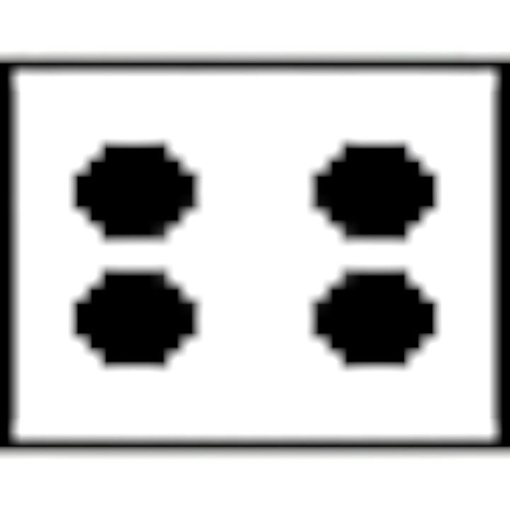 Fleur De Lis Wall Plate (Antique Brass Gold Finish)