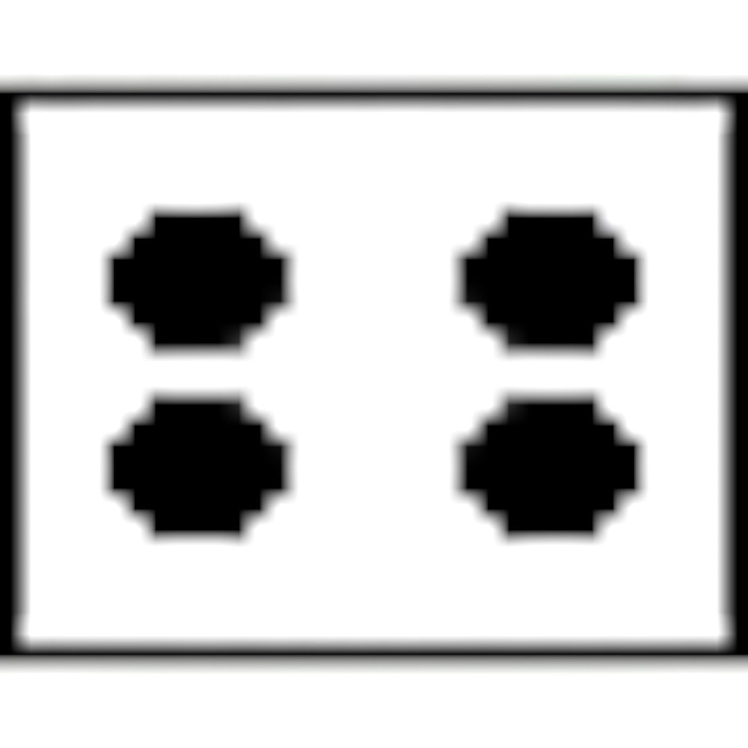 Corinthia Wall Plate (Matte Nickel Finish)