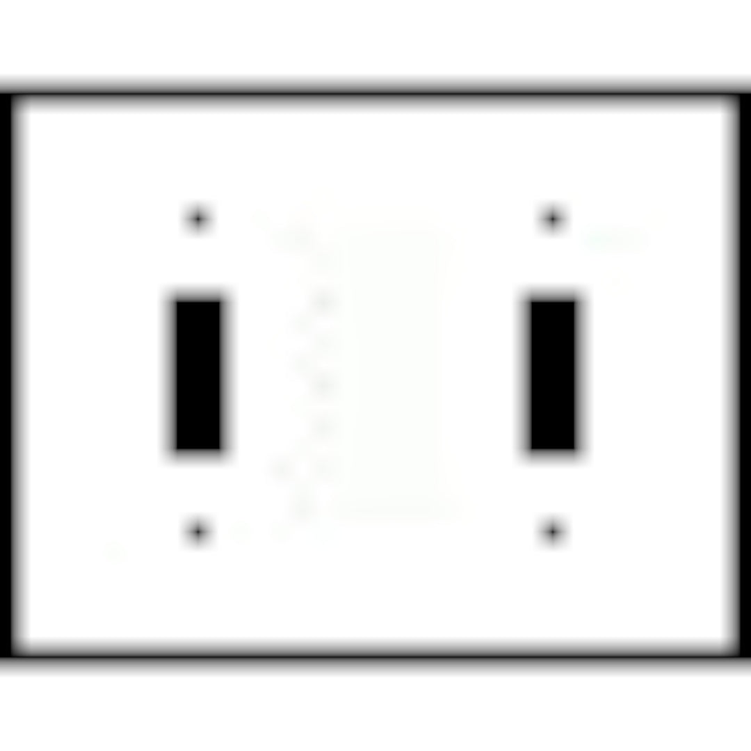 Roguery Ropes Wall Plate (Bright Nickel Finish)