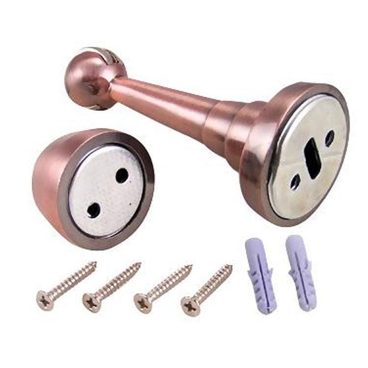 3 1/2 Inch Magnetic Door Stop COPPER MOUNTAIN HARDWARE