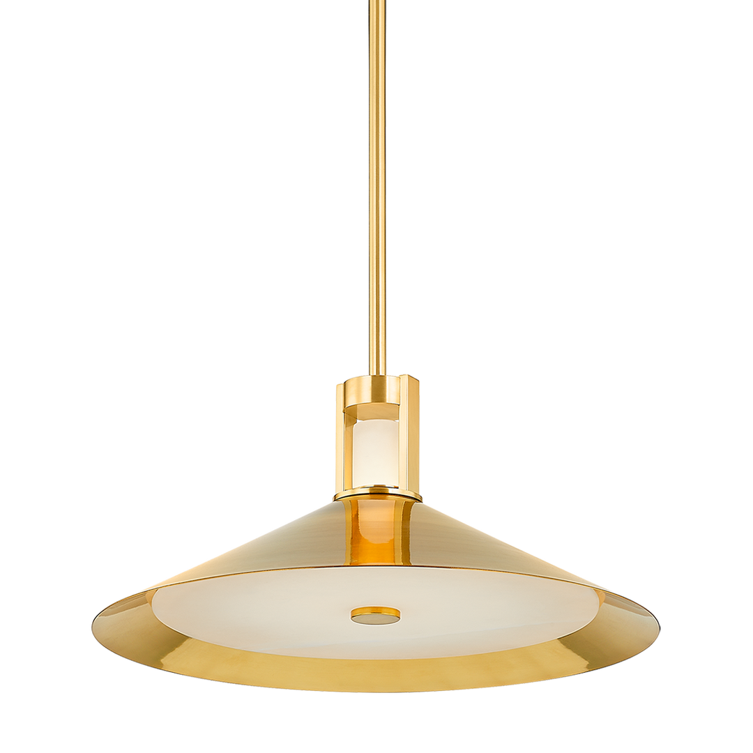 CLERMONT PENDANT Pendant Hudson Valley Lighting