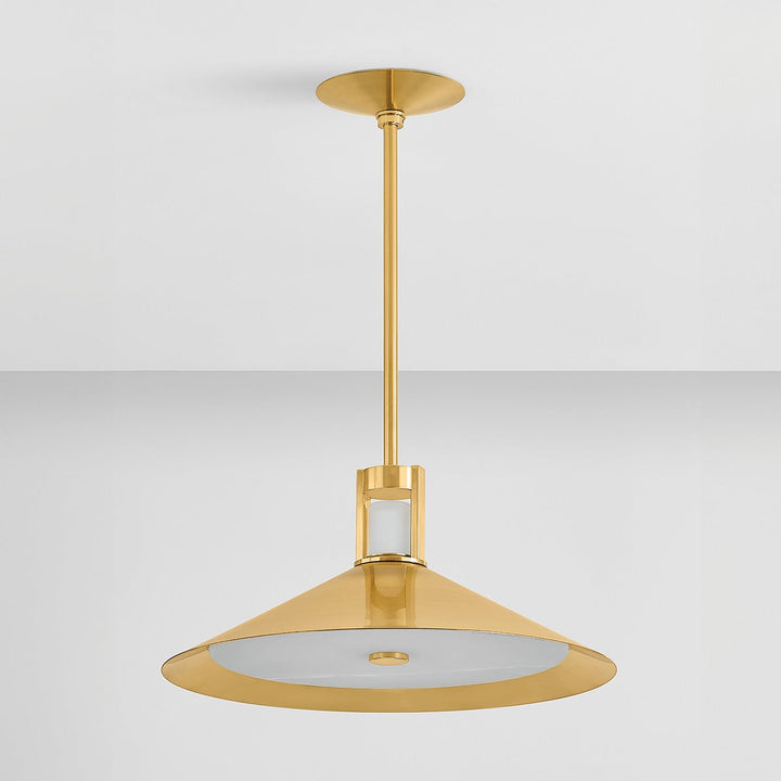 CLERMONT PENDANT Pendant Hudson Valley Lighting