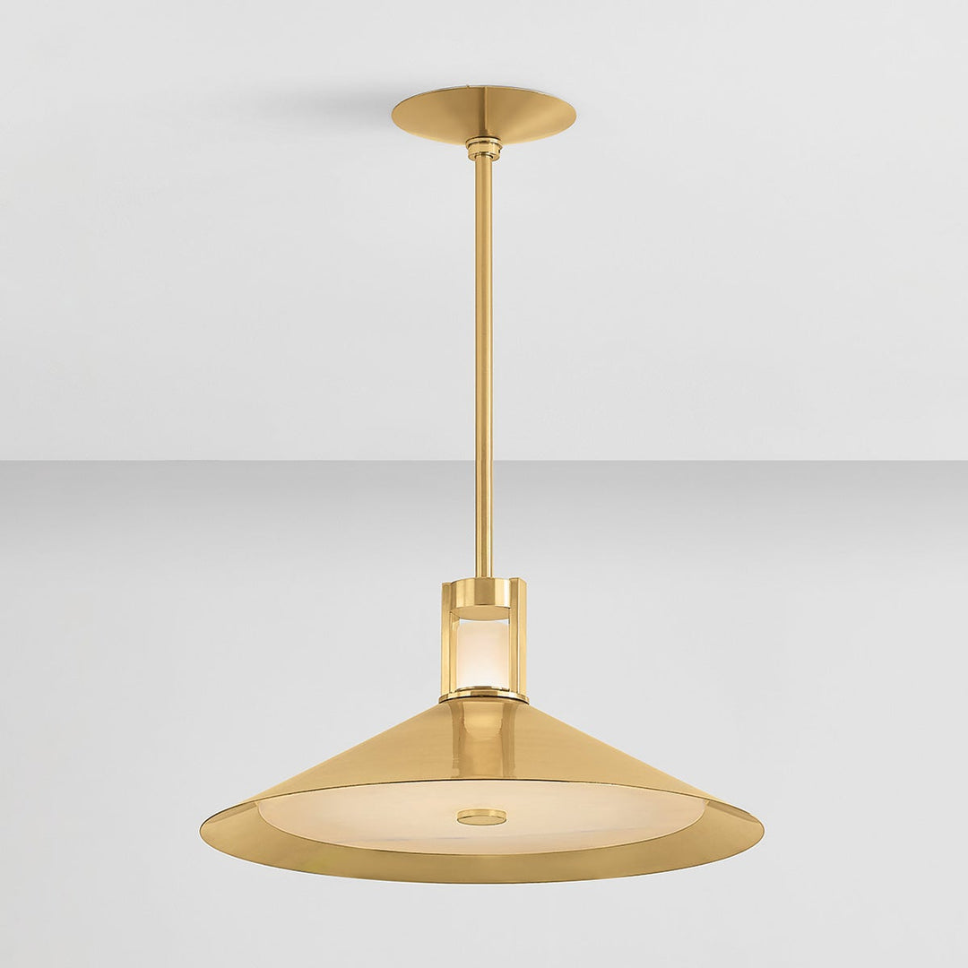 CLERMONT PENDANT Pendant Hudson Valley Lighting