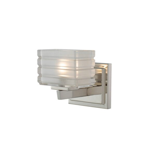 Victoria 1 Light Bath Kalco