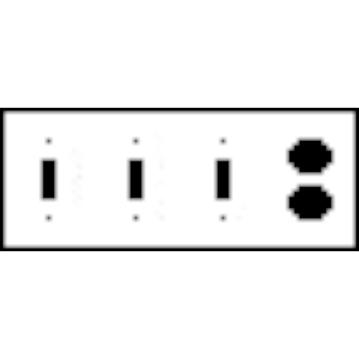 Corinthia Wall Plate (Oil Rubbed Bronze Finish)