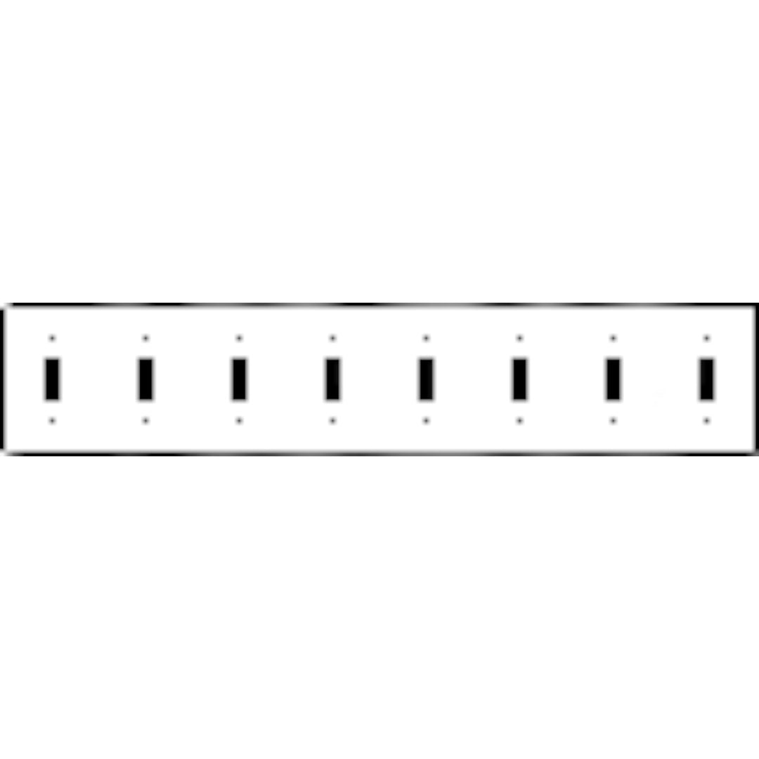 Corinthia Wall Plate (Rust Finish)