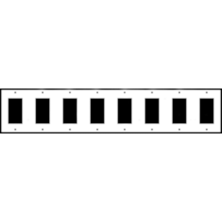 Corinthia Wall Plate (Oil Rubbed Bronze Finish)