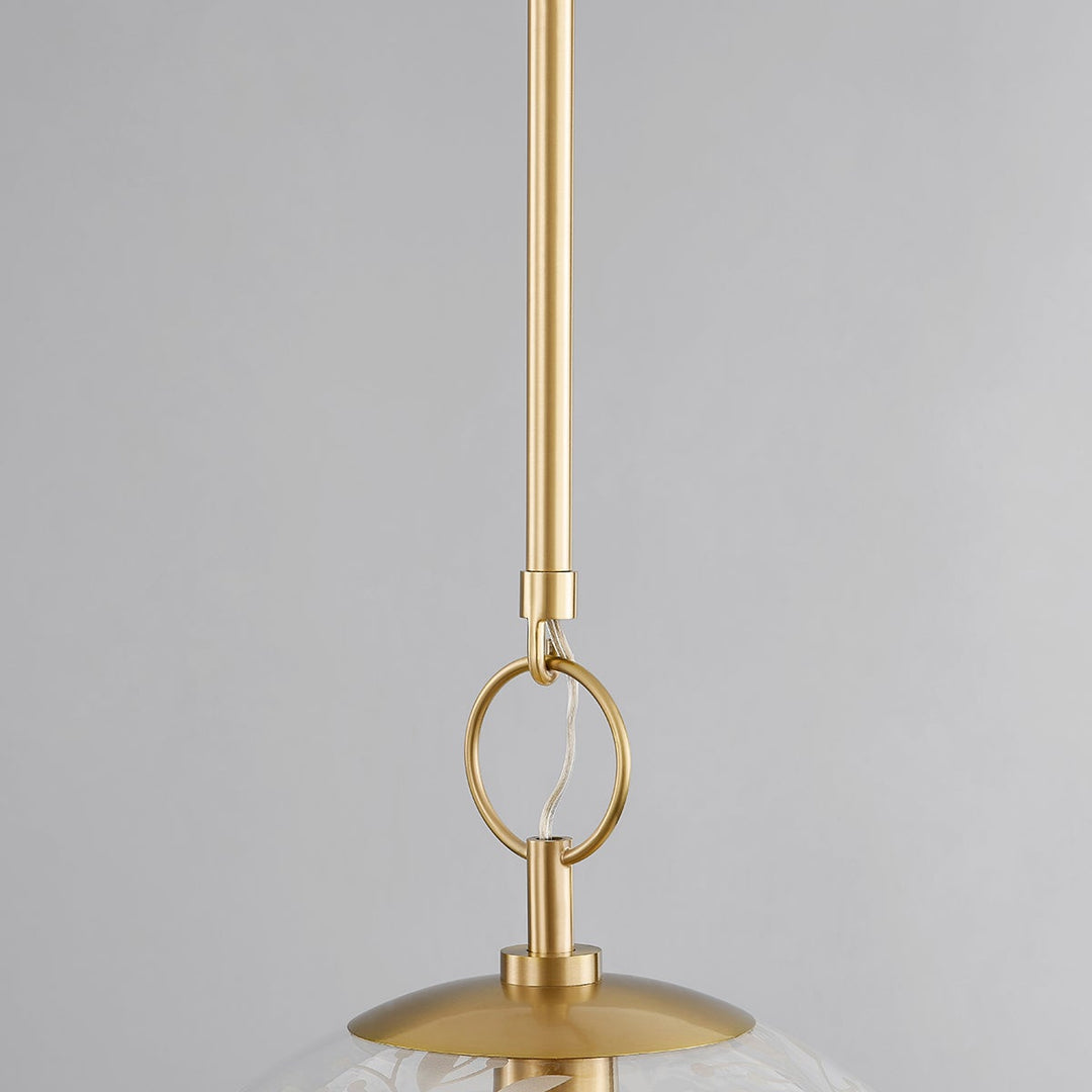 Belleville Pendant Pendant Hudson Valley Lighting