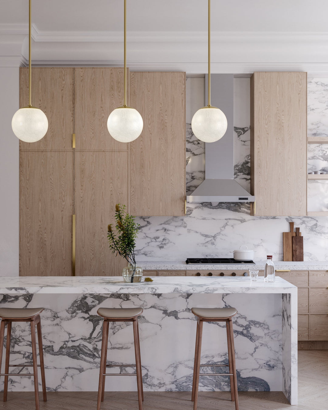Burlington Pendant Pendant Hudson Valley Lighting