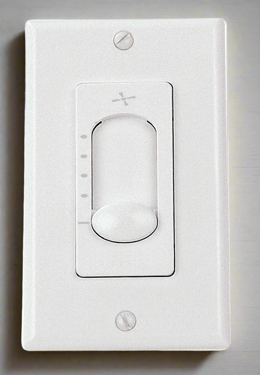 ##Antique Hardware## 4 Speed Fan Control, no Reverse