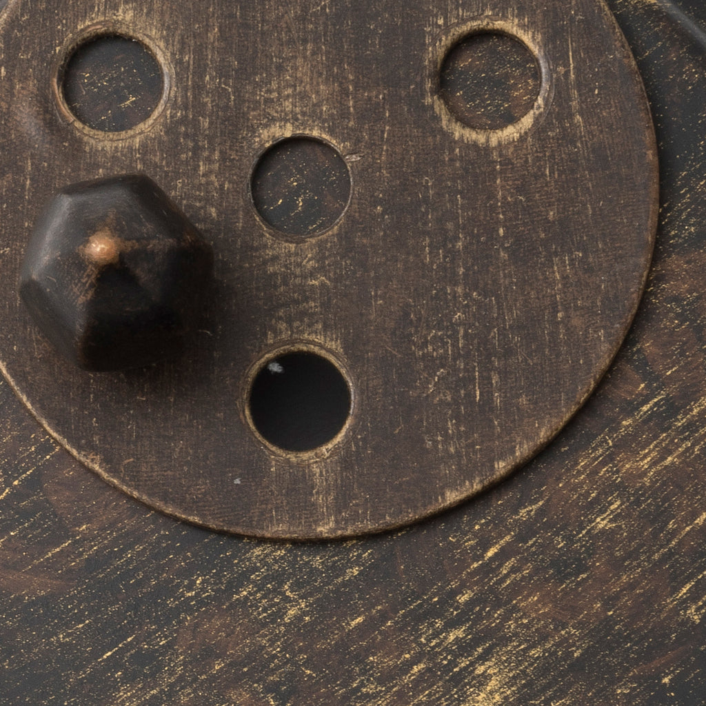 Crystorama Crystorama Vanderbilt 2 Light Hand Cut Crystal English Bronze Sconce