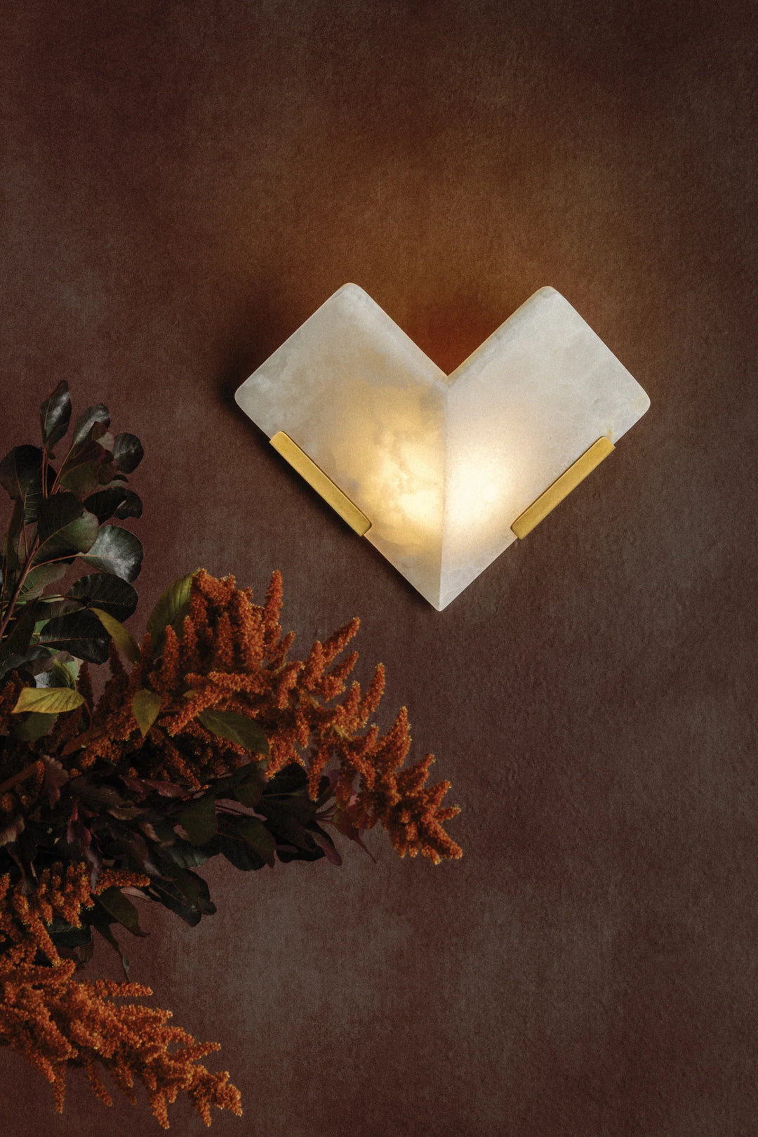 Geo Wall Sconce