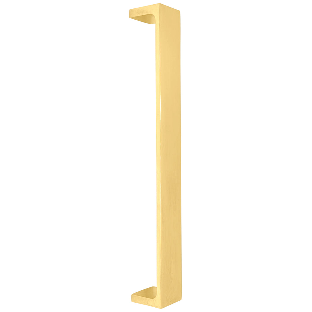 12 1/2 inch (12 inch c-c) Langford Oversize Pull (Several Finishes Available)