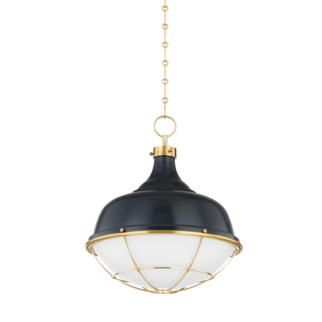 HOLKHAM Pendant Pendant Hudson Valley Lighting