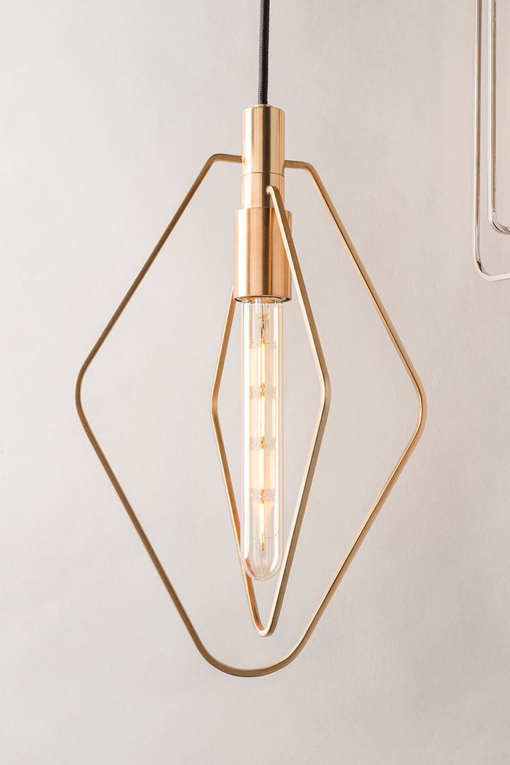 Masonville Pendant Pendant Hudson Valley Lighting