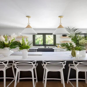 Mica Pendant Pendant Mitzi