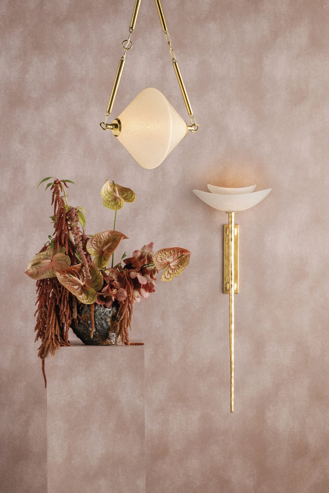 Coppa Wall Sconce