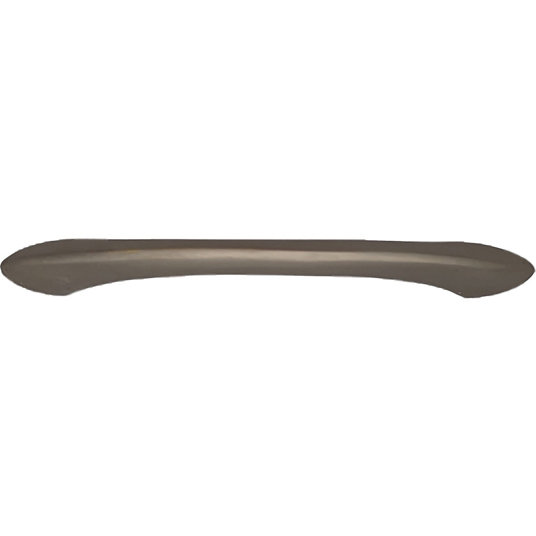 5 Inch Overall (4 Inch c-c) Traditional Solid Brass Pull COPPER MOUNTAIN HARDWARE