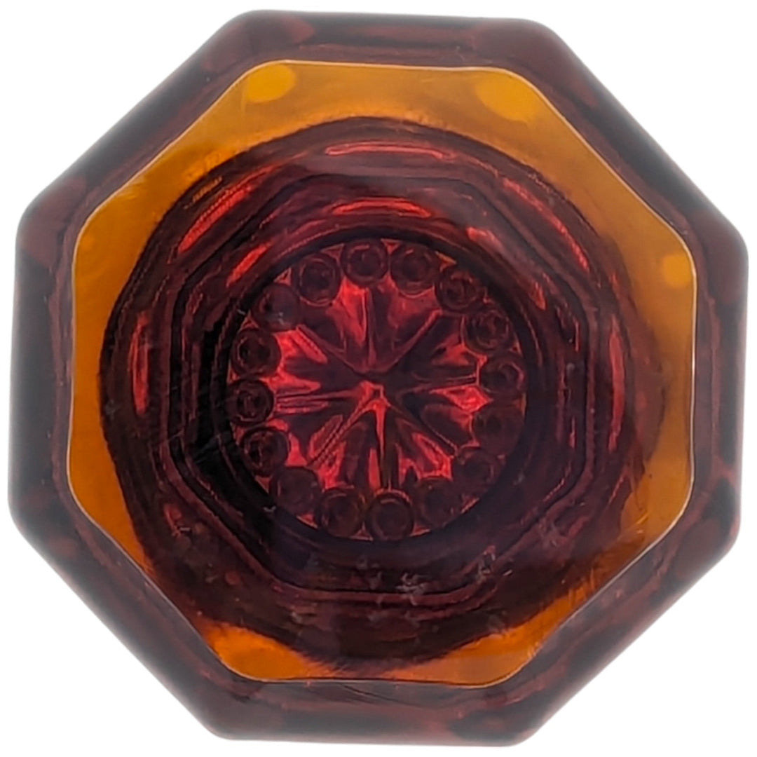 COPPER MOUNTAIN HARDWARE Octagon Crystal Spare Door Knobs