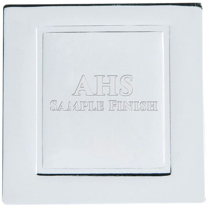 COPPER MOUNTAIN HARDWARE Solid Brass Round Spare Door Knob Set