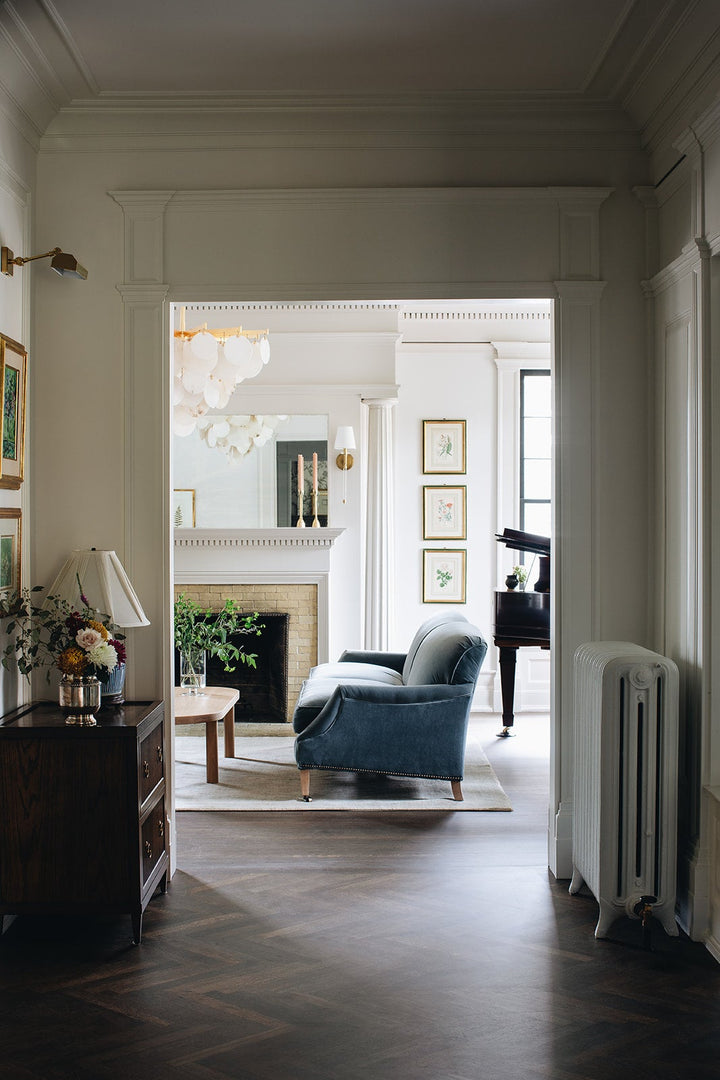 Serenity Chandelier Corbett Lighting