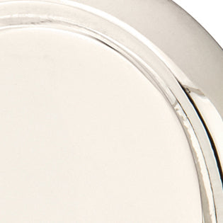 Transitional Brass Single Hook with Rosette (Several Finishes Available) EMTEK