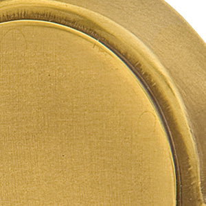 Traditional Brass Double Hook (Several Finishes Available) EMTEK