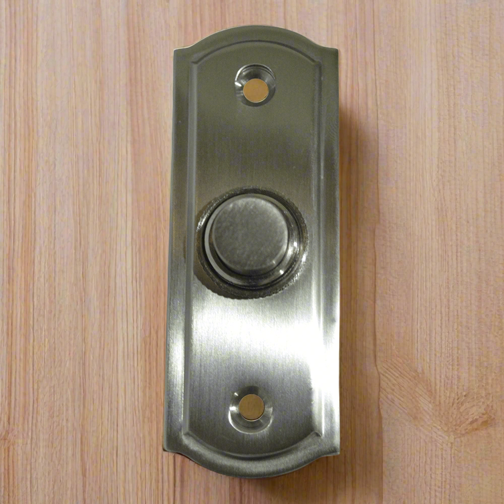 3 Inch Colonial Door Bell COPPER MOUNTAIN HARDWARE