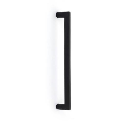 Sandcast Bronze Rail Appliance Pull (Several Finishes & Sizes Available) EMTEK